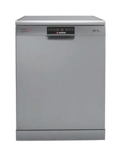 Hoover Dym762Tx Wifi Dynamic Next, 16-Place Wizard Wifi Dishwasher - Stainless Steel